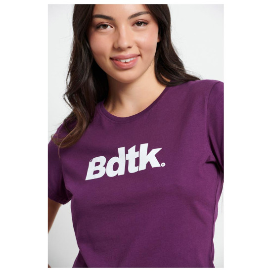 Bodytalk Γυναικεία κοντομάνικη μπλούζα